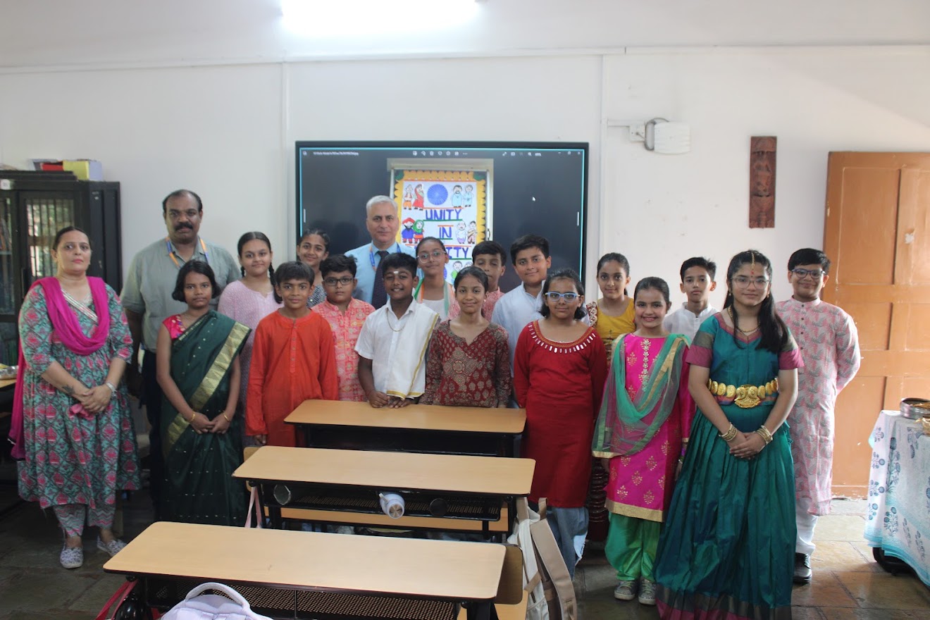 Unity in Diversity(27-4-26)